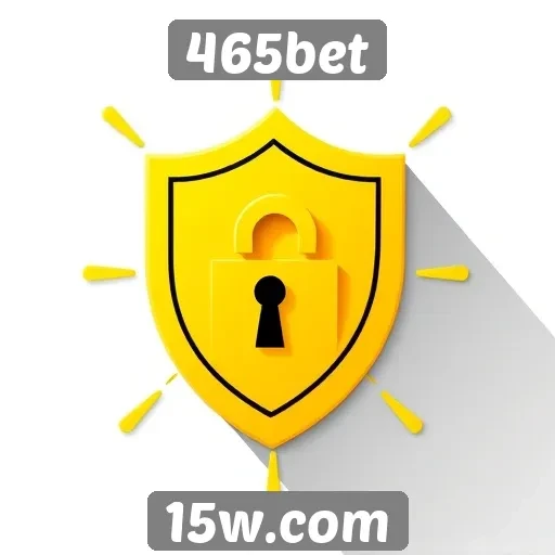 Plataforma 465bet se destaca pela segurança de dados