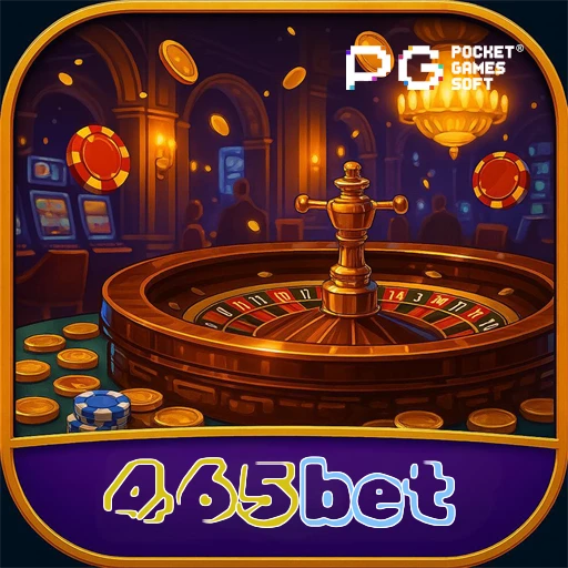 465bet logo