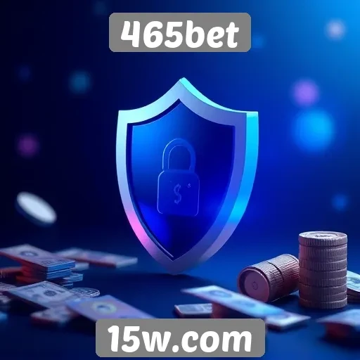 Avaliação da segurança e privacidade no 465bet