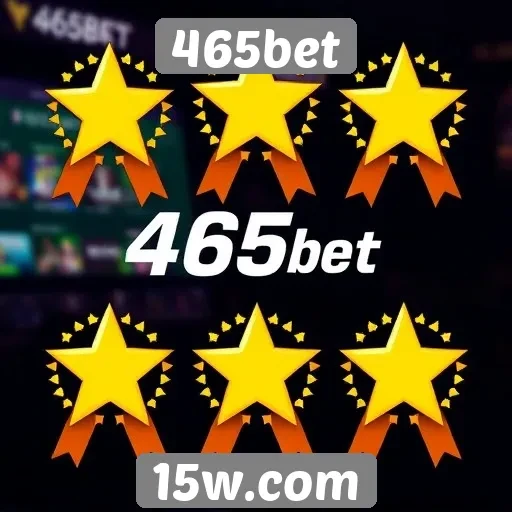 Experiência do usuário no 465bet é elogiada por jogadores